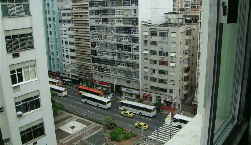 Apartment Avenida Princesa Isabel Rio de Janeiro - Apt 23919